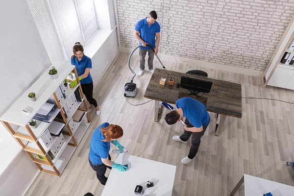 Cleaning Service in Colorado Springs, CO 