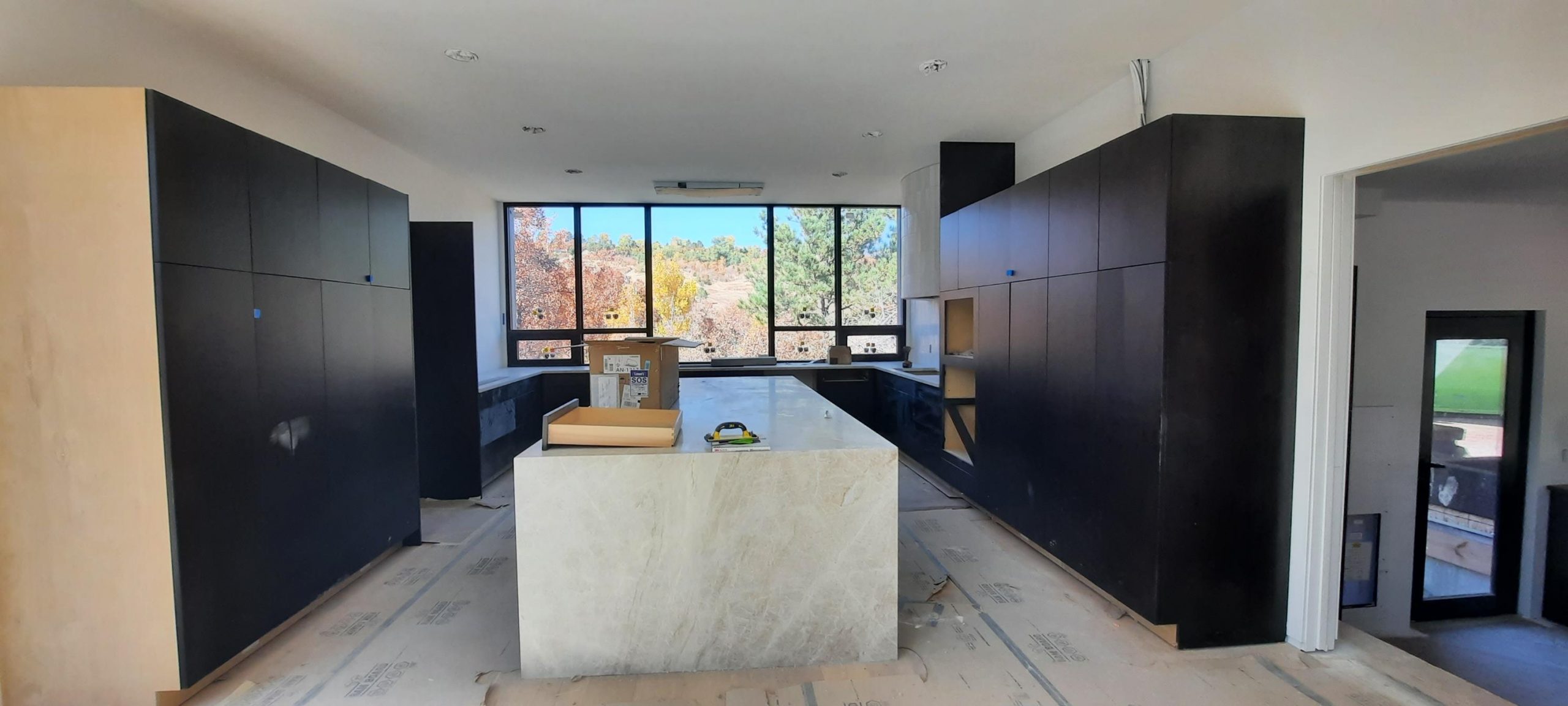 Construction Cleaning Services