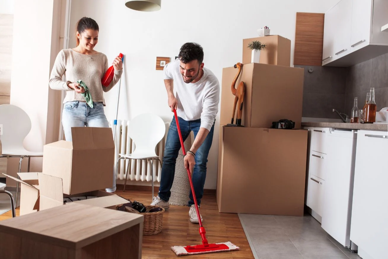 Apartment Move-Out Cleaning