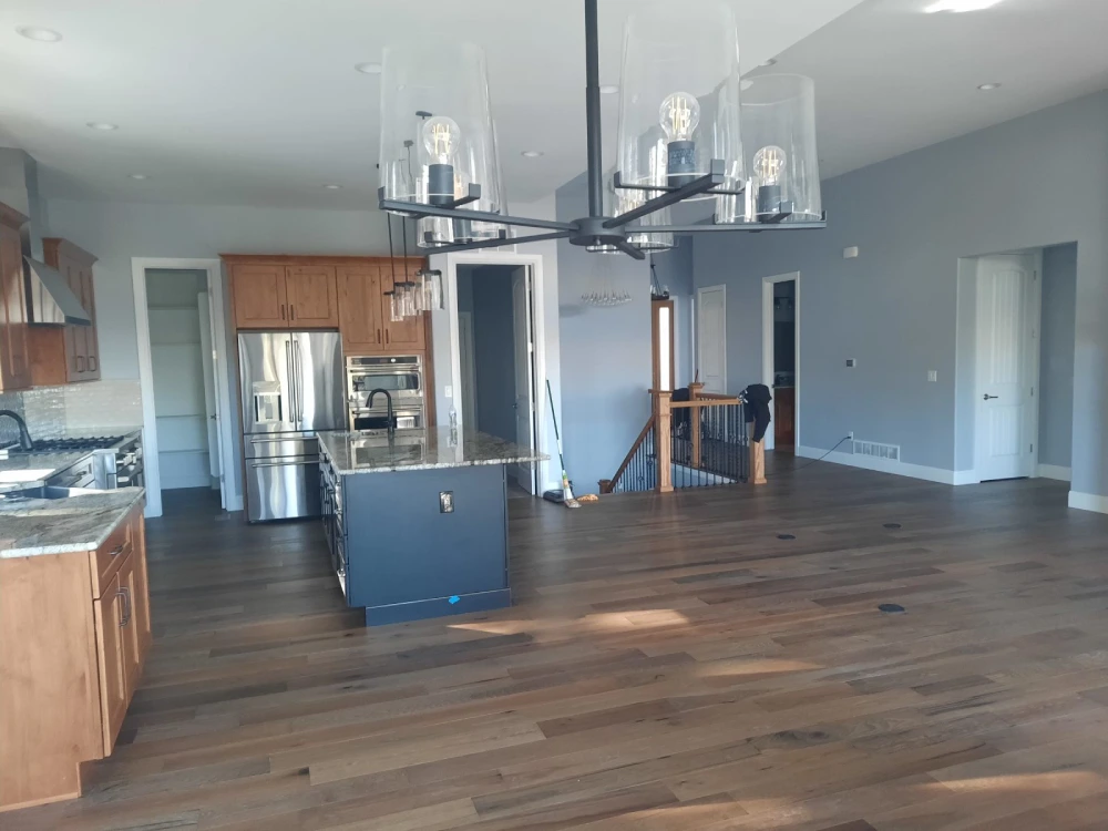 Construction Cleanup